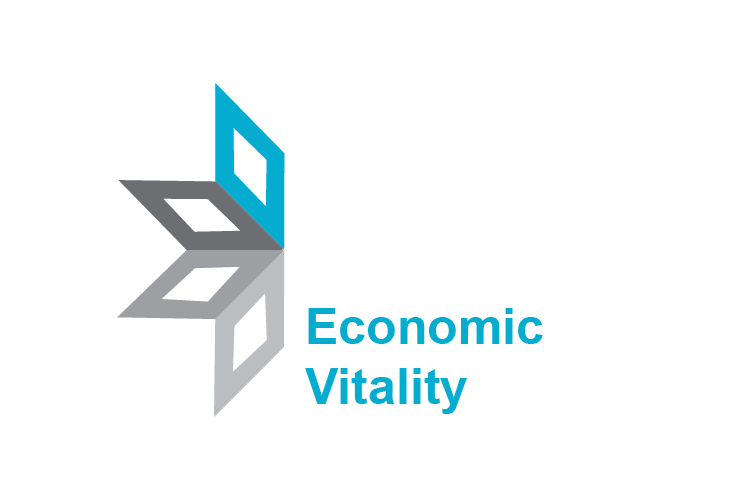 Economic Vitality Logo
