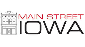 Main Street Iowa Logo